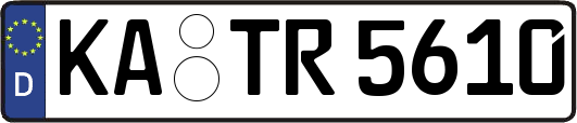 KA-TR5610