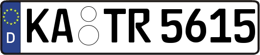 KA-TR5615