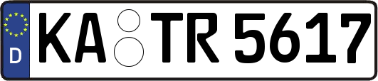 KA-TR5617