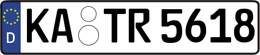 KA-TR5618