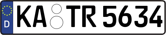 KA-TR5634