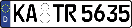 KA-TR5635