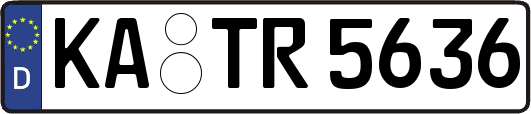 KA-TR5636