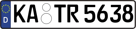 KA-TR5638