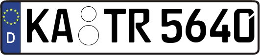 KA-TR5640