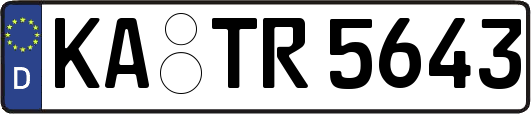 KA-TR5643