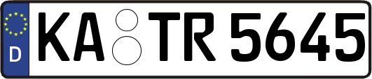 KA-TR5645