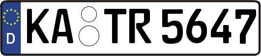 KA-TR5647