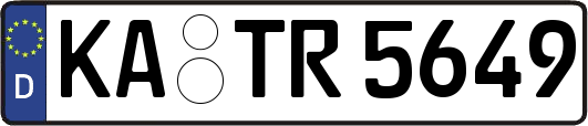 KA-TR5649