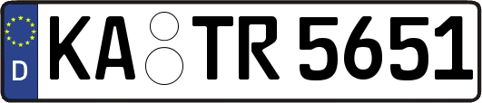 KA-TR5651