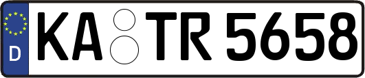 KA-TR5658