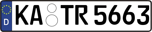 KA-TR5663