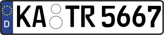 KA-TR5667