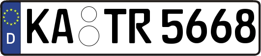 KA-TR5668