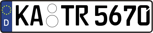 KA-TR5670