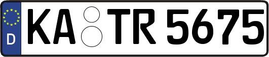 KA-TR5675