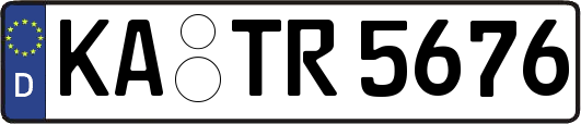 KA-TR5676