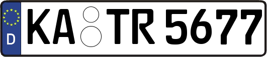 KA-TR5677