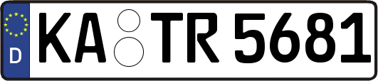 KA-TR5681