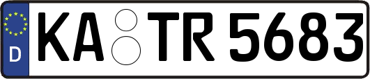 KA-TR5683