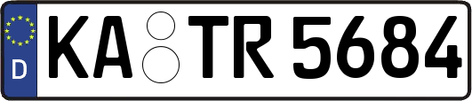 KA-TR5684