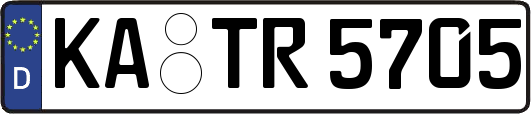 KA-TR5705