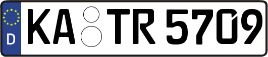 KA-TR5709