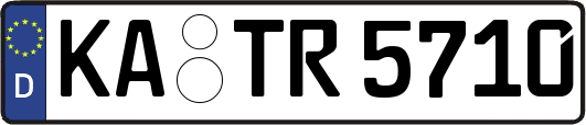 KA-TR5710