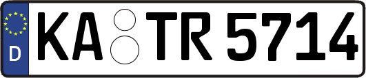 KA-TR5714