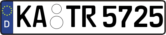 KA-TR5725