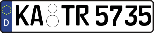 KA-TR5735