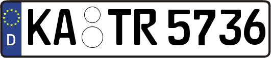 KA-TR5736