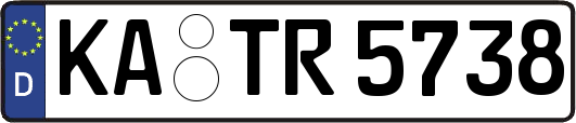 KA-TR5738