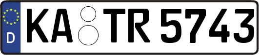KA-TR5743