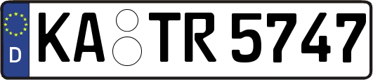 KA-TR5747