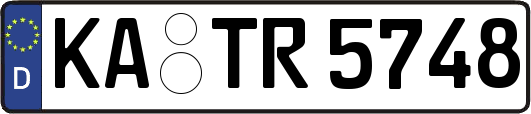 KA-TR5748