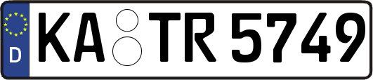 KA-TR5749