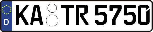 KA-TR5750