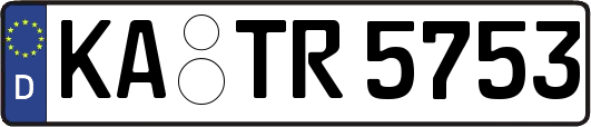 KA-TR5753