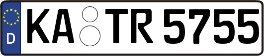 KA-TR5755