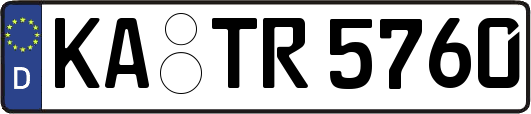 KA-TR5760