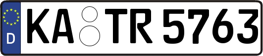 KA-TR5763