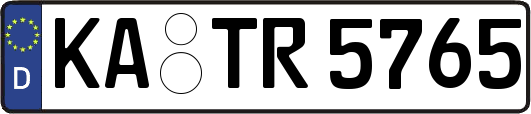 KA-TR5765