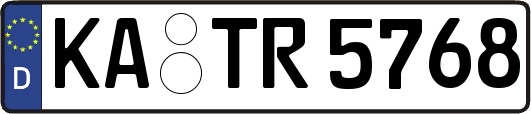 KA-TR5768