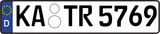 KA-TR5769