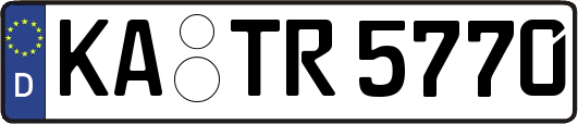 KA-TR5770