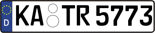 KA-TR5773