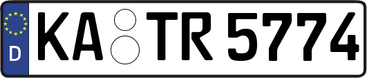 KA-TR5774