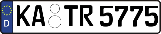 KA-TR5775