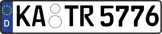 KA-TR5776